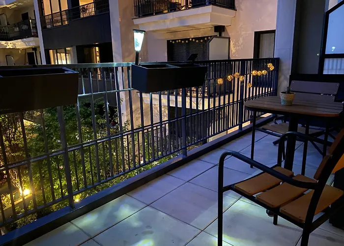 Serenite Totale : Appartement Ensoleille