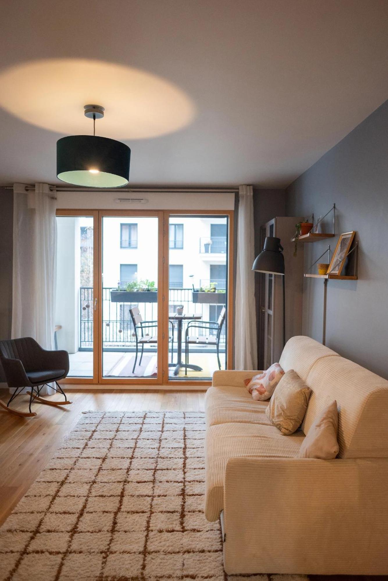 Apartment Serenite Totale : Ensoleille *