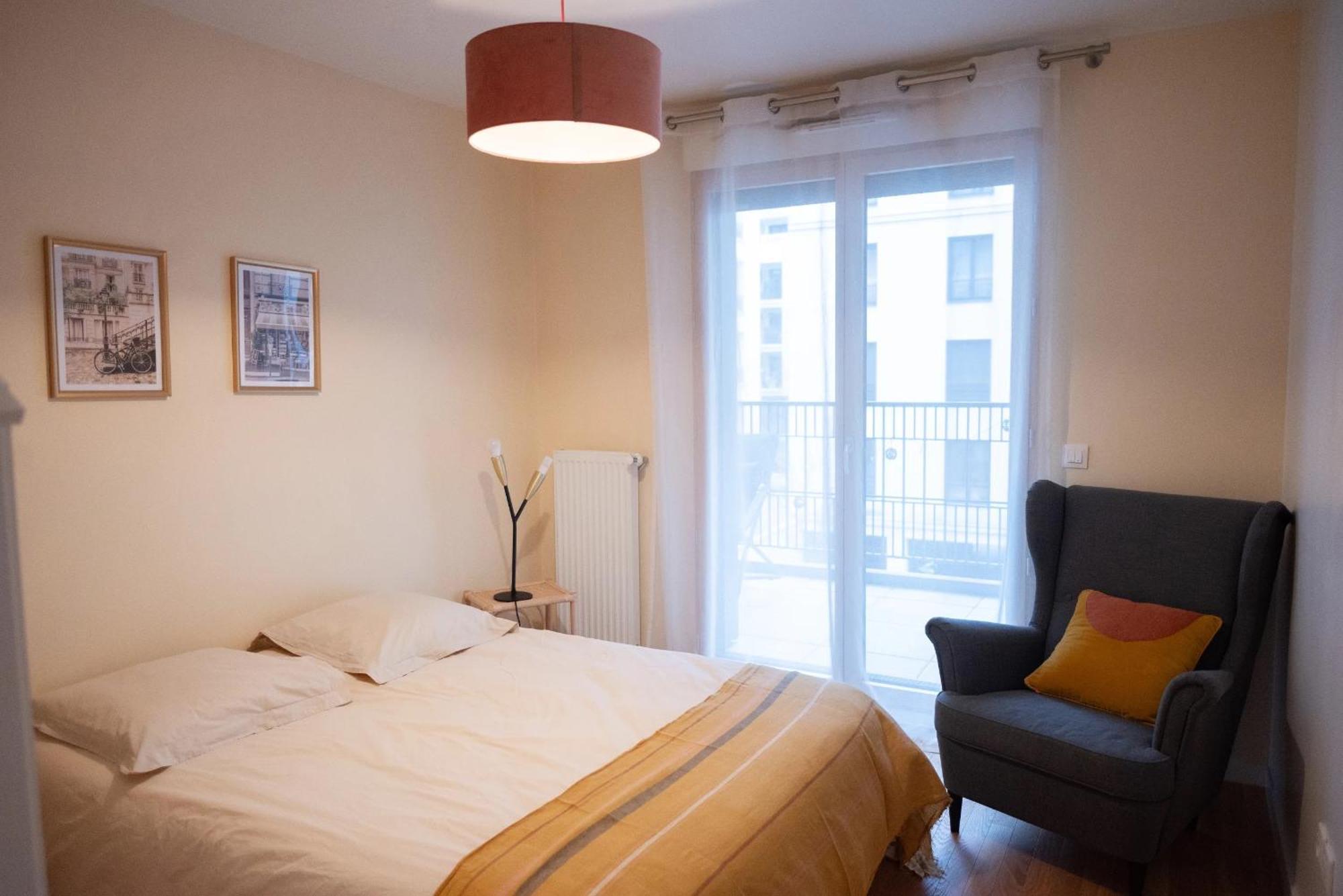 Serenite Totale : Ensoleille * Clichy