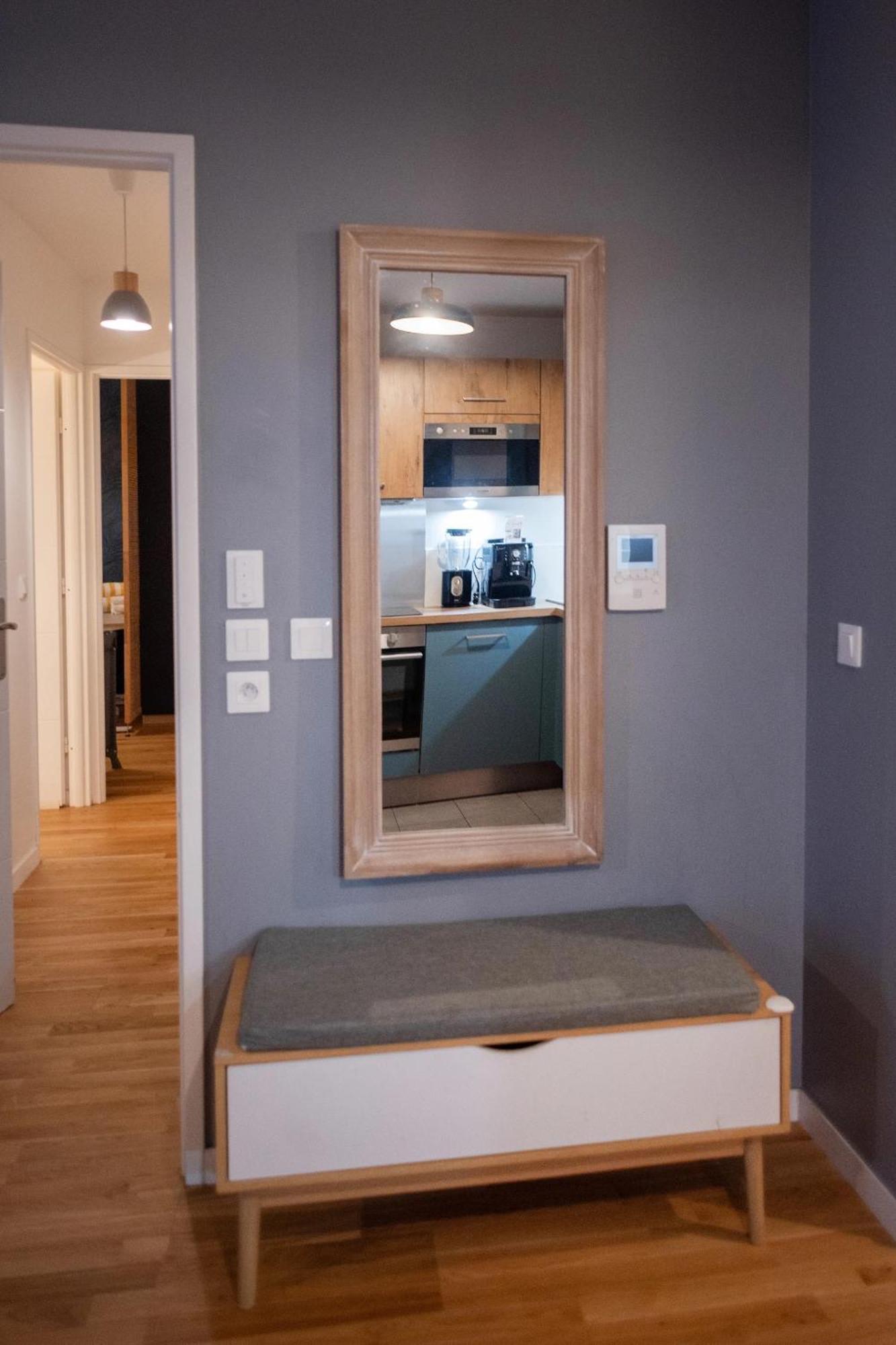 Apartment Serenite Totale : Ensoleille Clichy