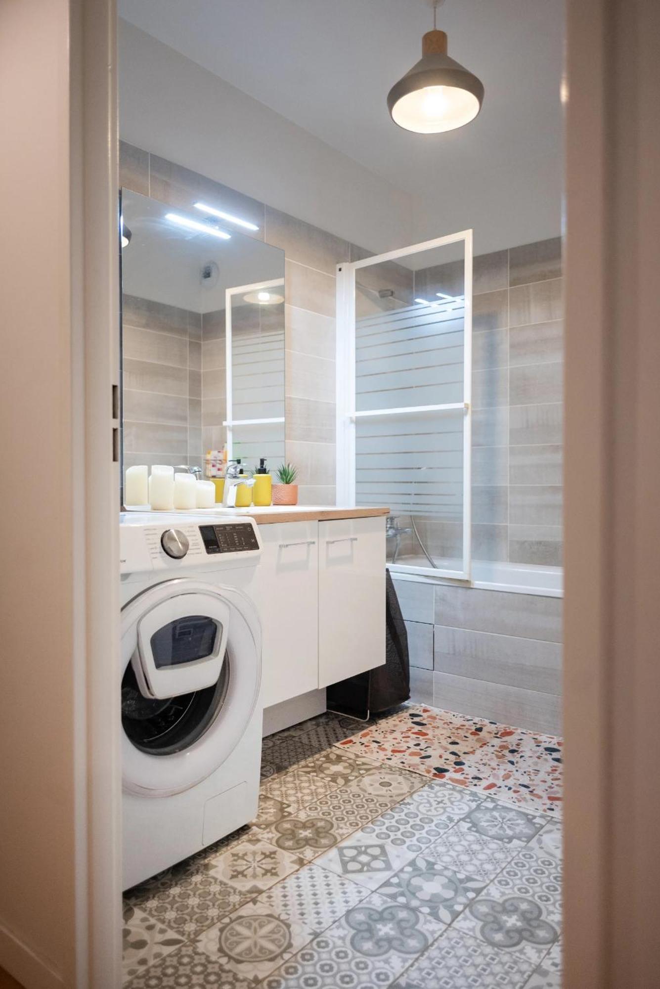 Apartment Serenite Totale : Ensoleille