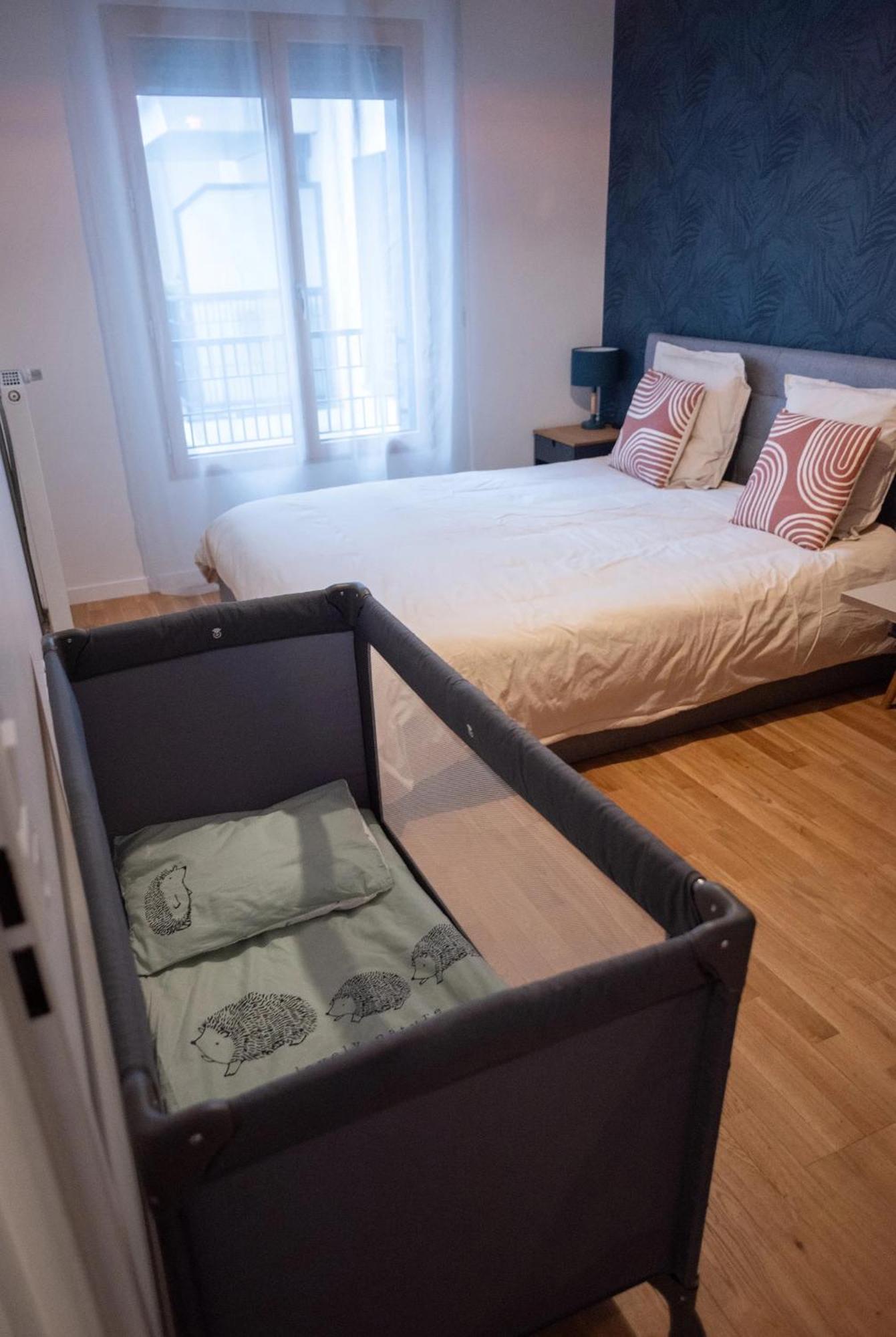 Serenite Totale : Ensoleille Apartment *
